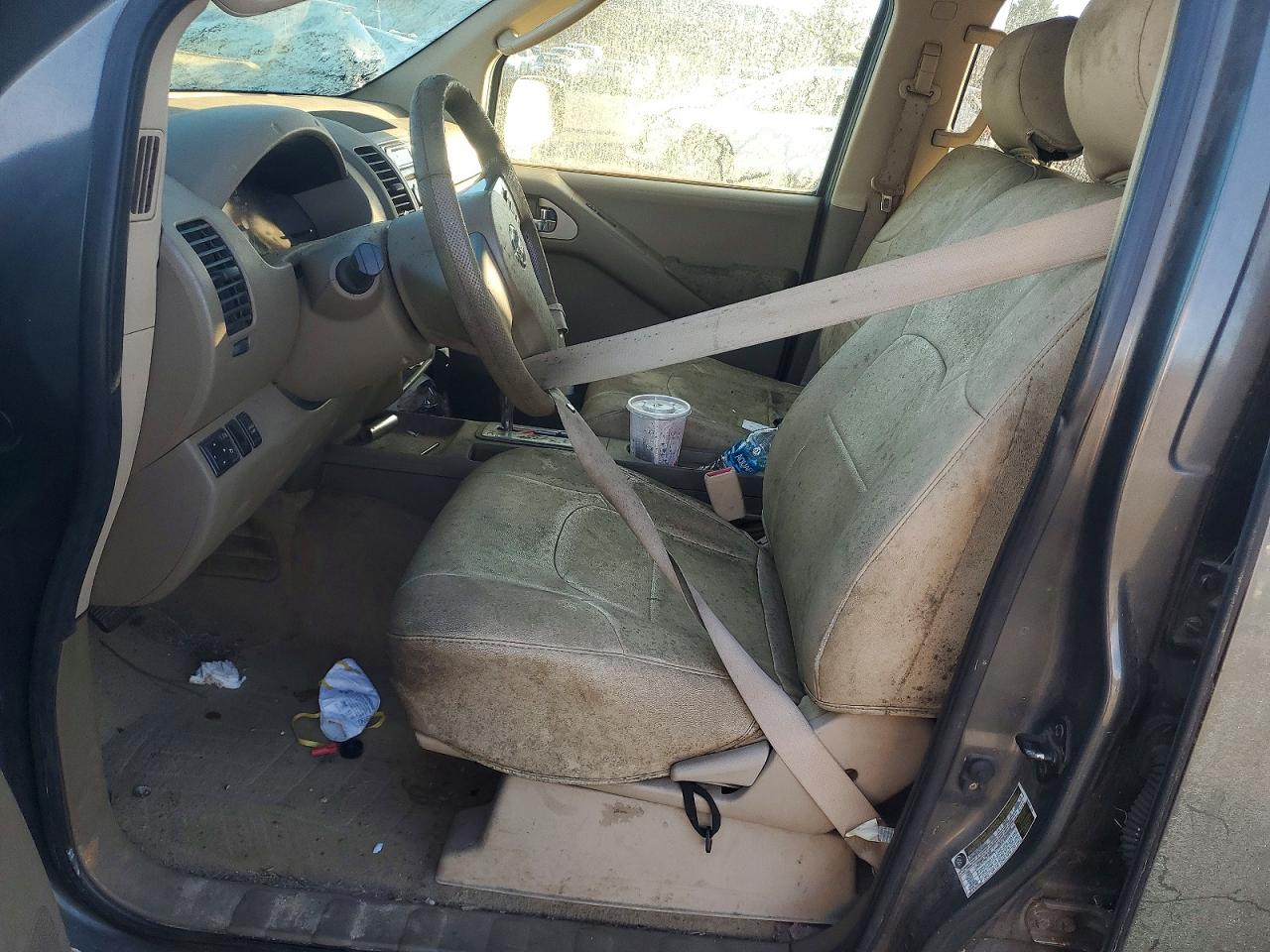 2007 NISSAN FRONTIER CREW CAB LE photo 19