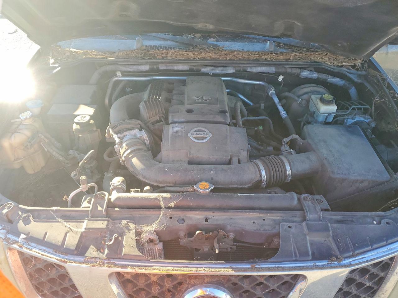 2007 NISSAN FRONTIER CREW CAB LE photo 31