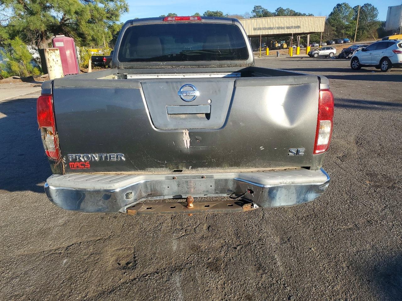 2007 NISSAN FRONTIER CREW CAB LE photo 16