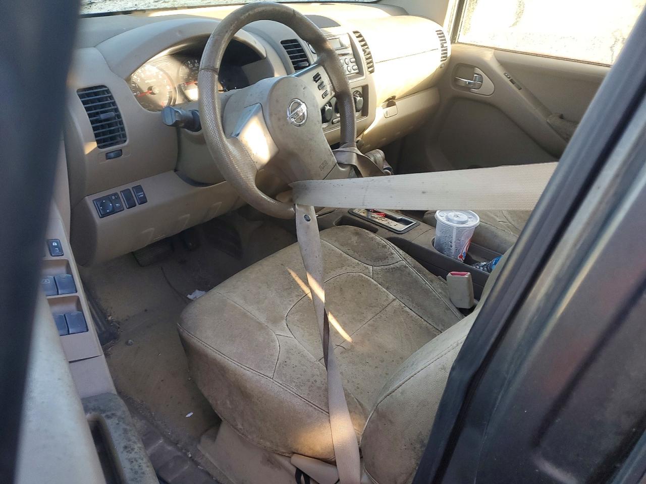 2007 NISSAN FRONTIER CREW CAB LE photo 22