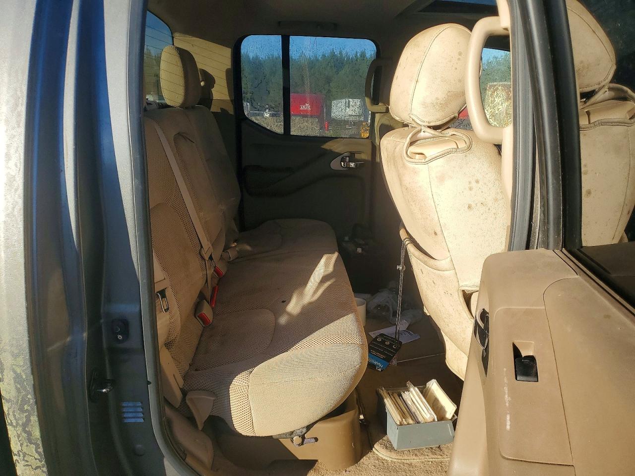 2007 NISSAN FRONTIER CREW CAB LE photo 28