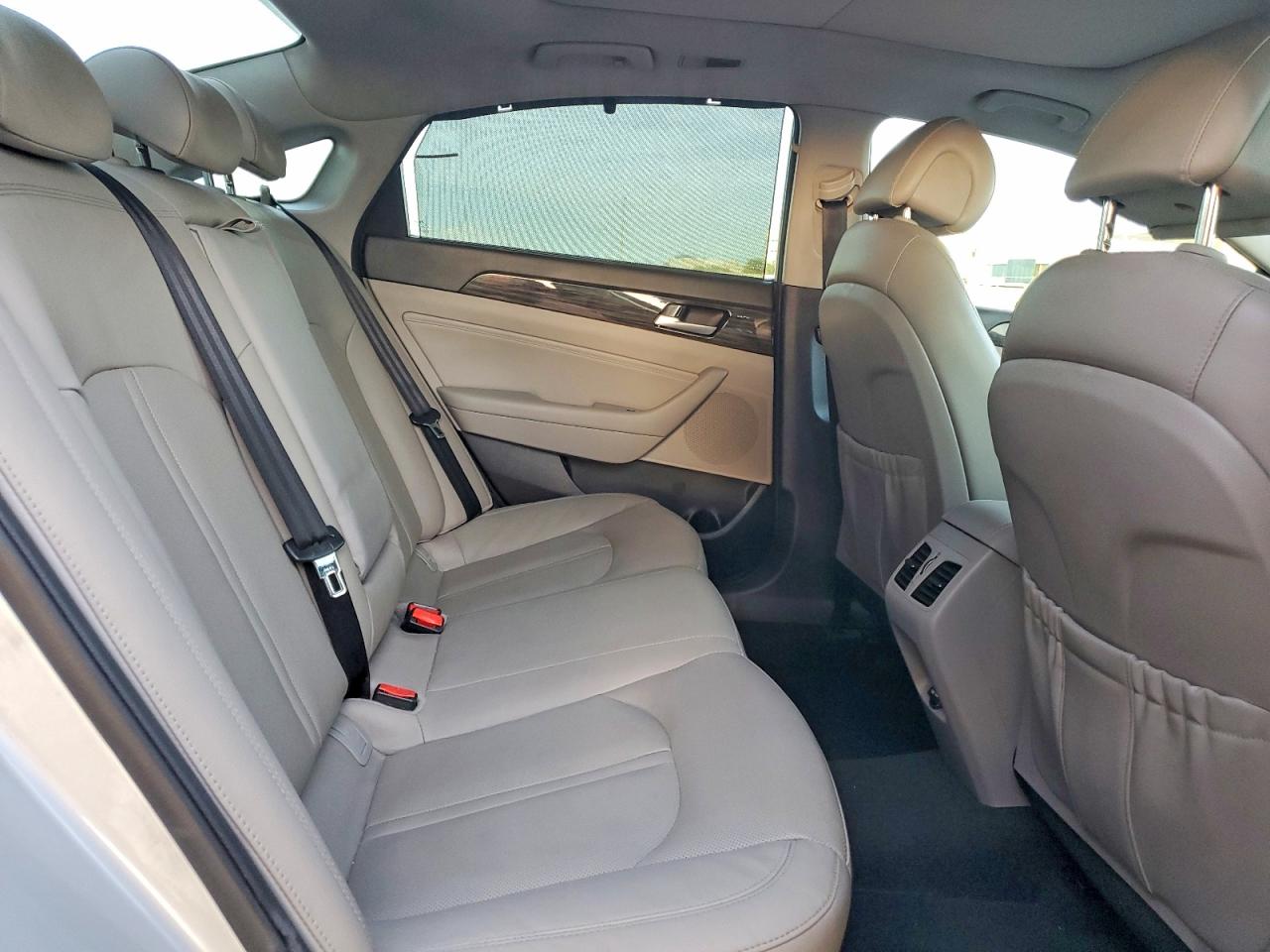 2017 HYUNDAI SONATA HYBRID photo 10
