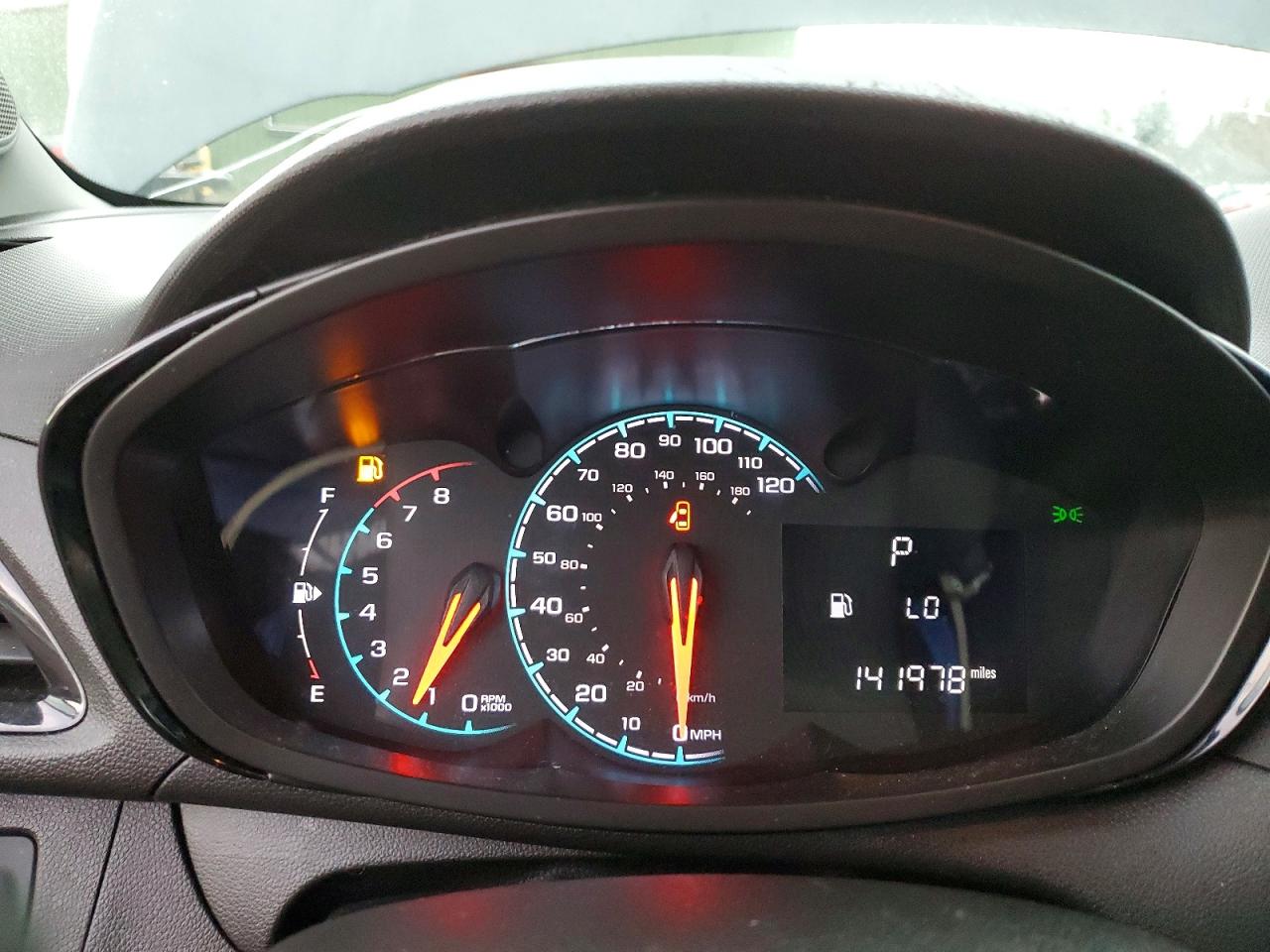 2018 CHEVROLET SPARK LS photo 9