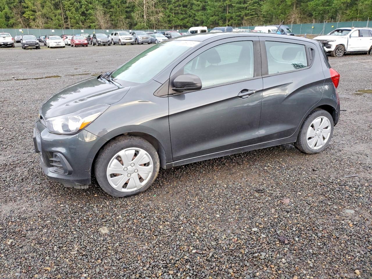 2018 CHEVROLET SPARK