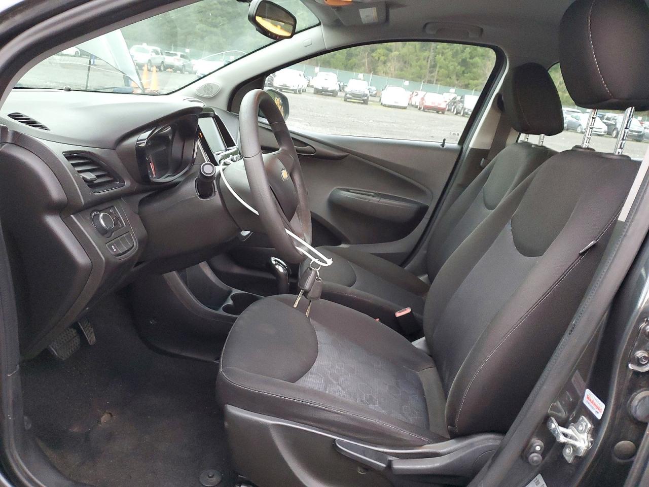 2018 CHEVROLET SPARK LS photo 7