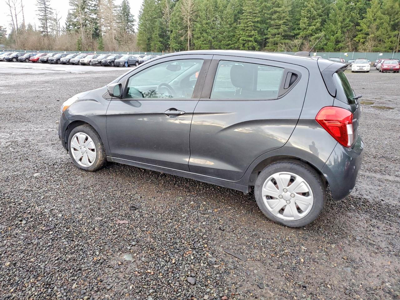 2018 CHEVROLET SPARK LS photo 2