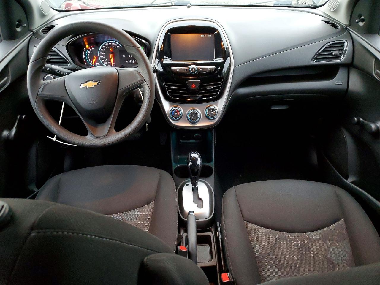 2018 CHEVROLET SPARK LS photo 8