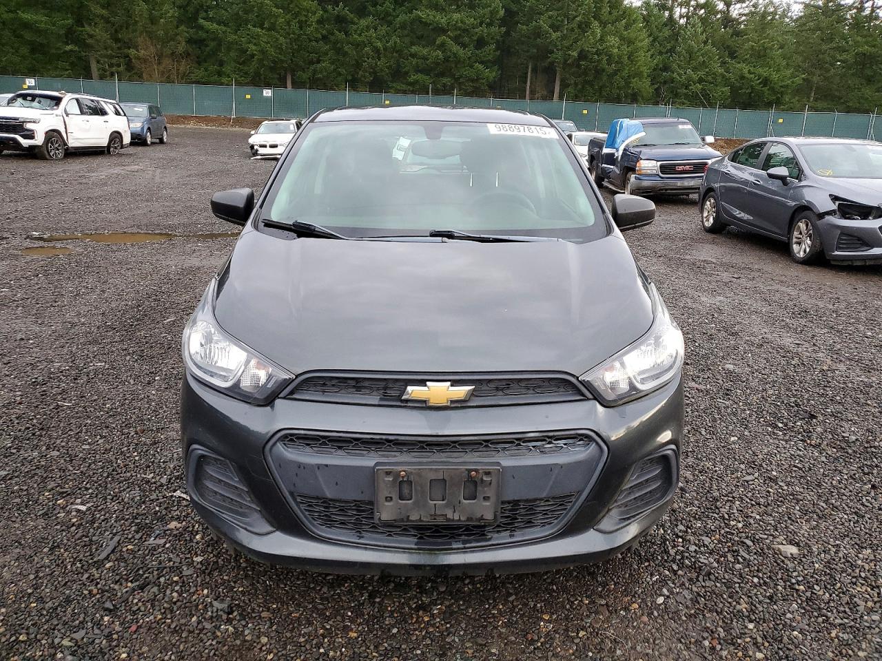 2018 CHEVROLET SPARK LS photo 5