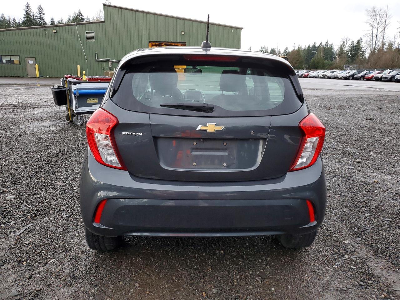 2018 CHEVROLET SPARK LS photo 6