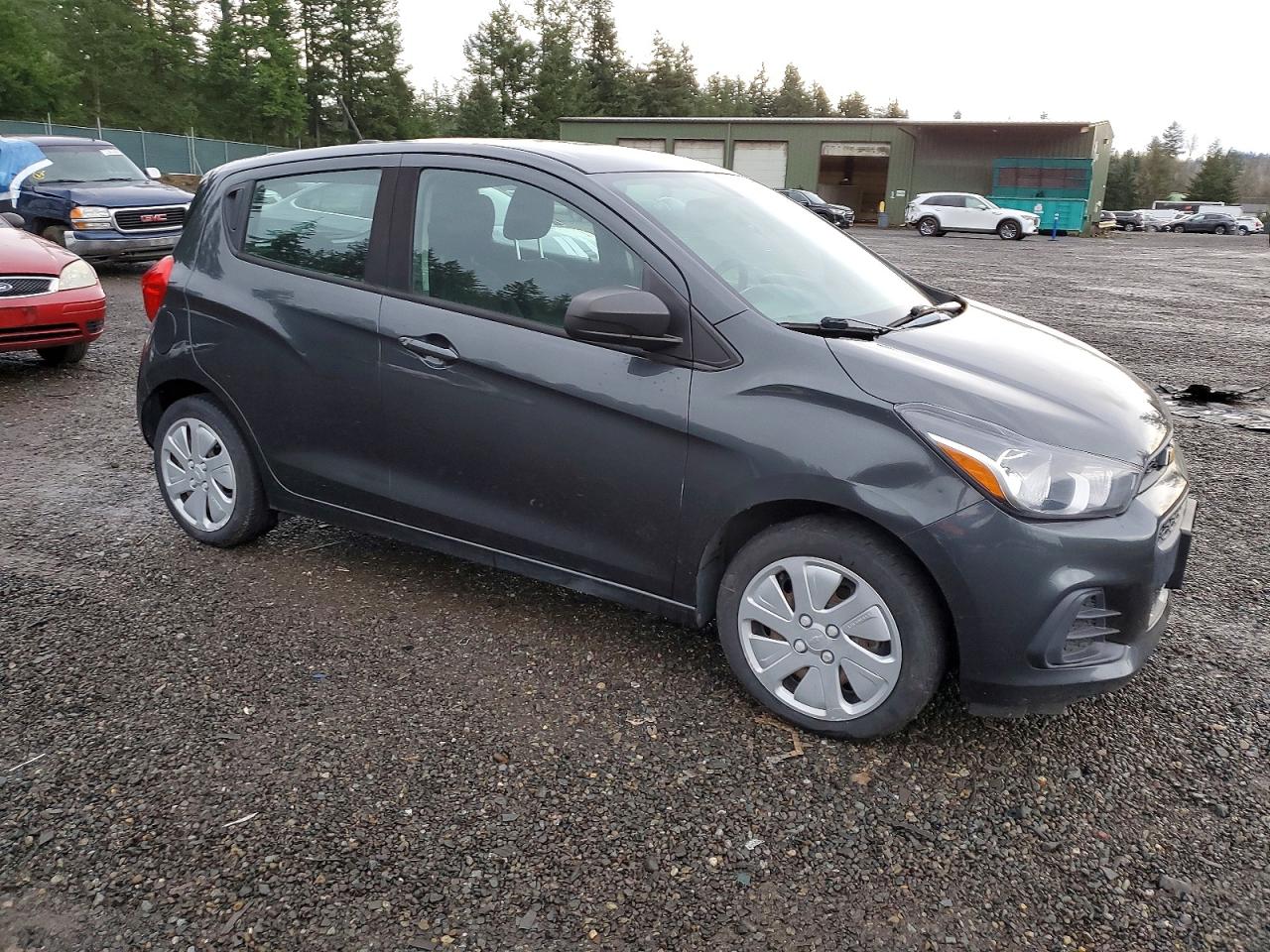 2018 CHEVROLET SPARK LS photo 4