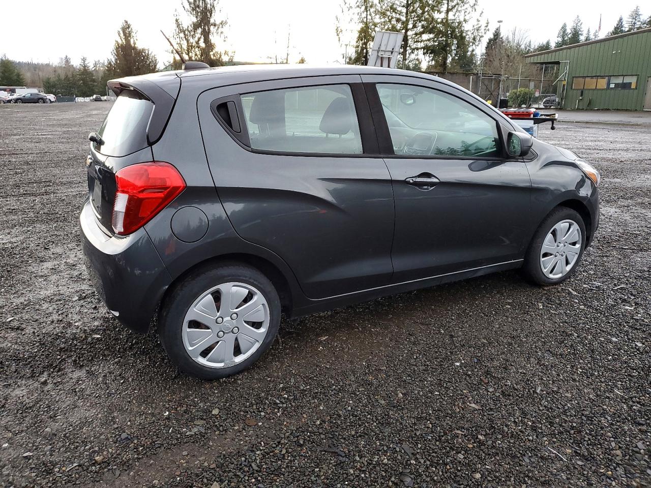 2018 CHEVROLET SPARK LS photo 3