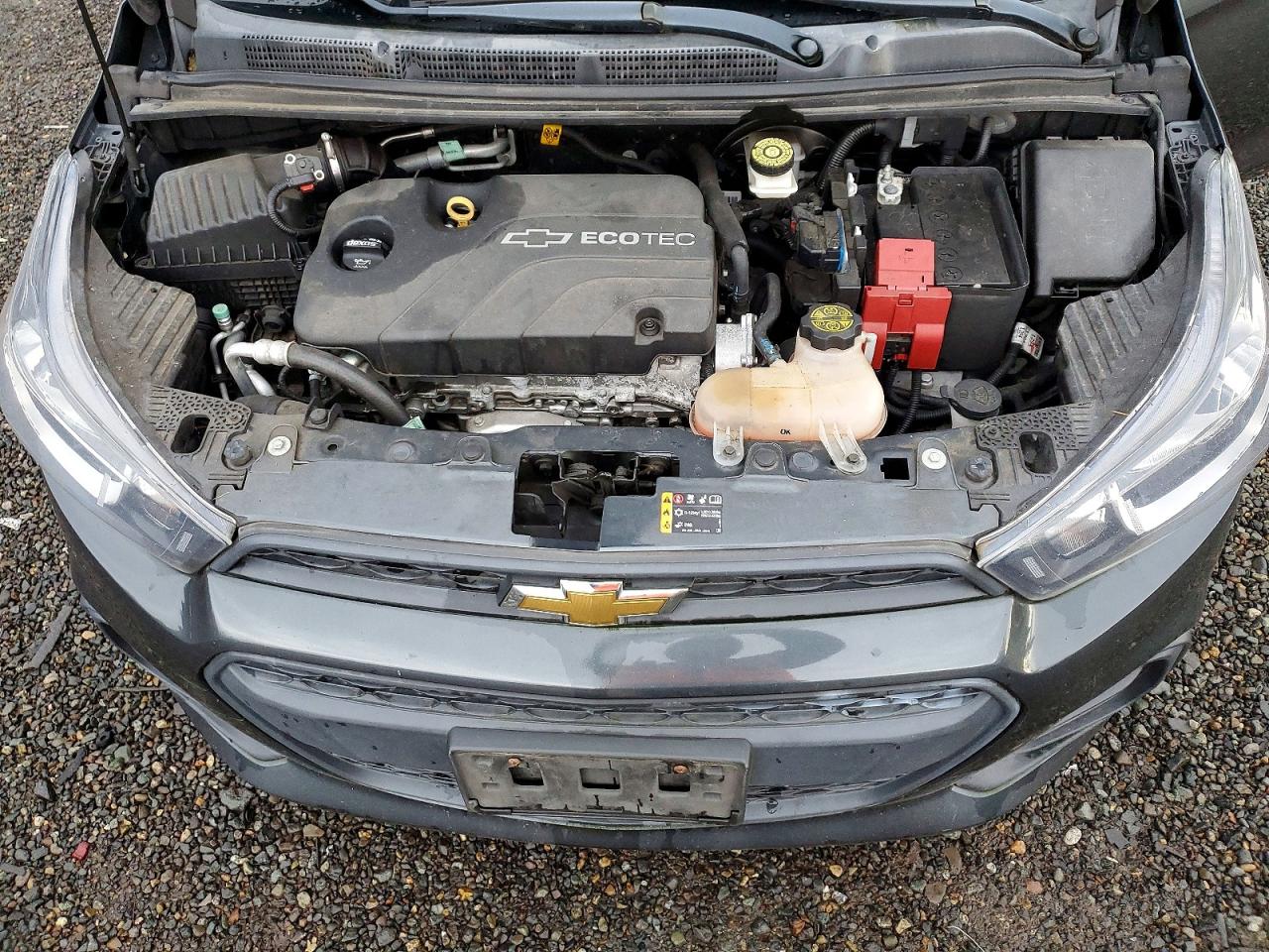2018 CHEVROLET SPARK LS photo 11