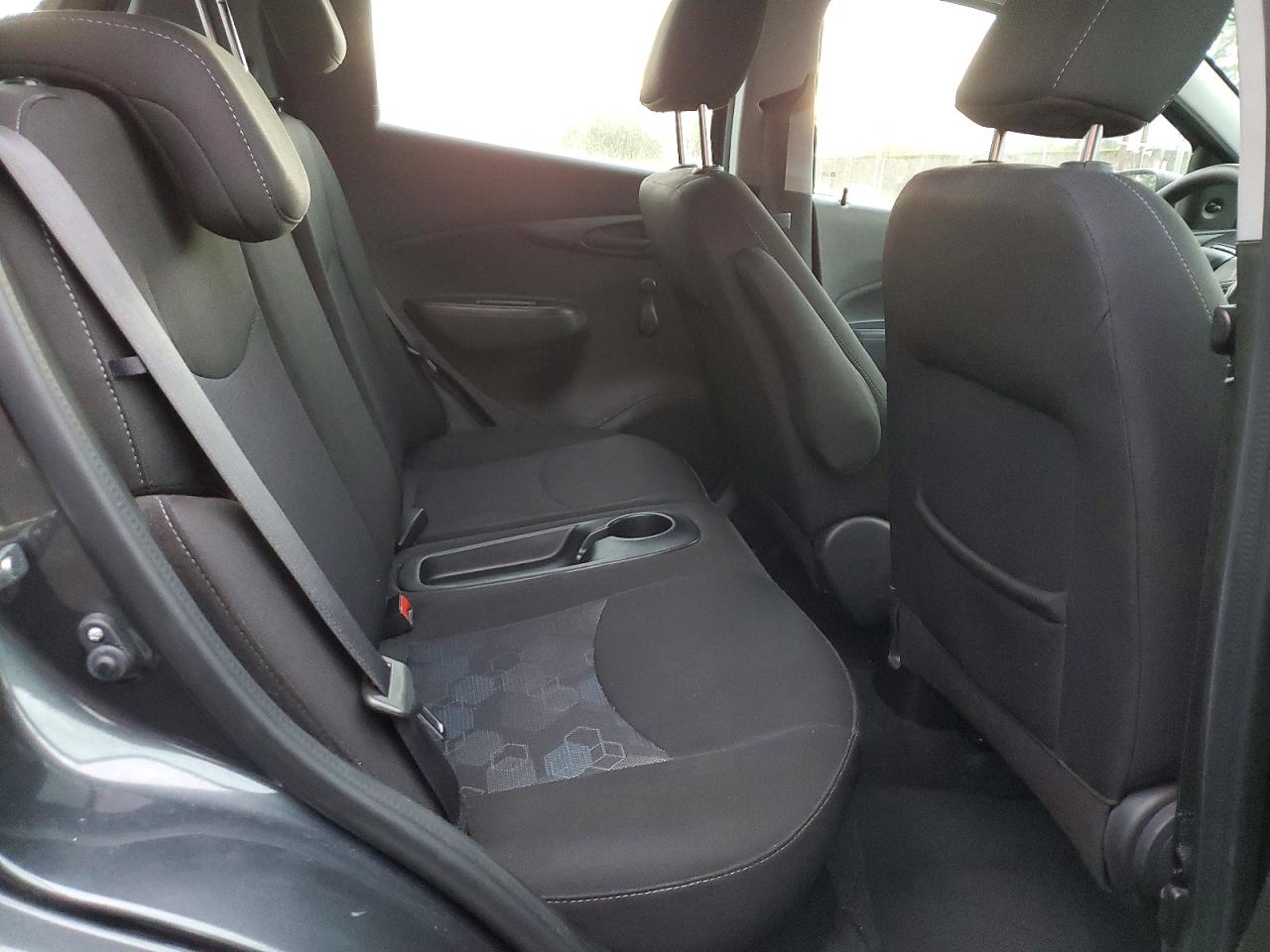 2018 CHEVROLET SPARK LS photo 10