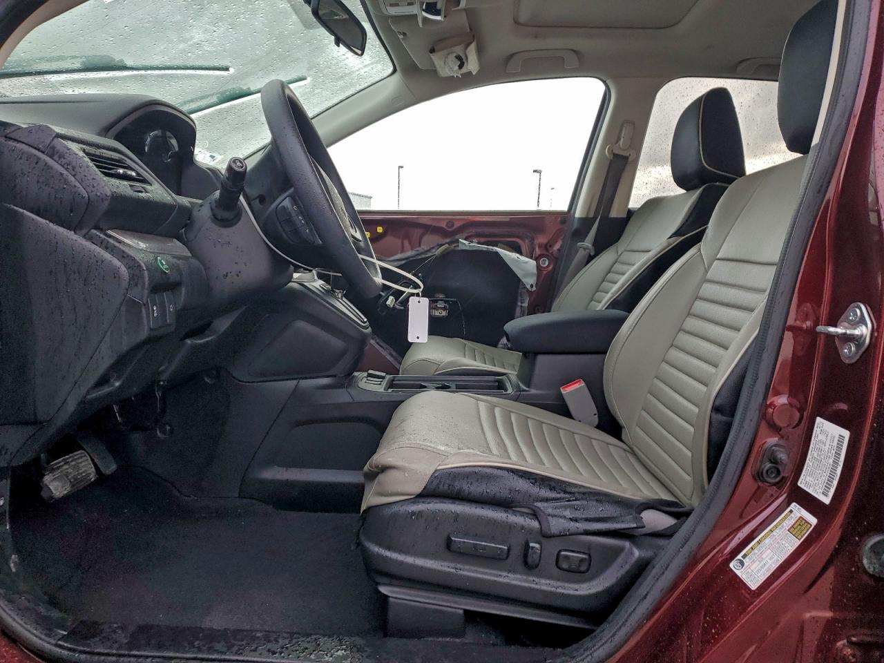 2015 HONDA CR-V EX photo 7