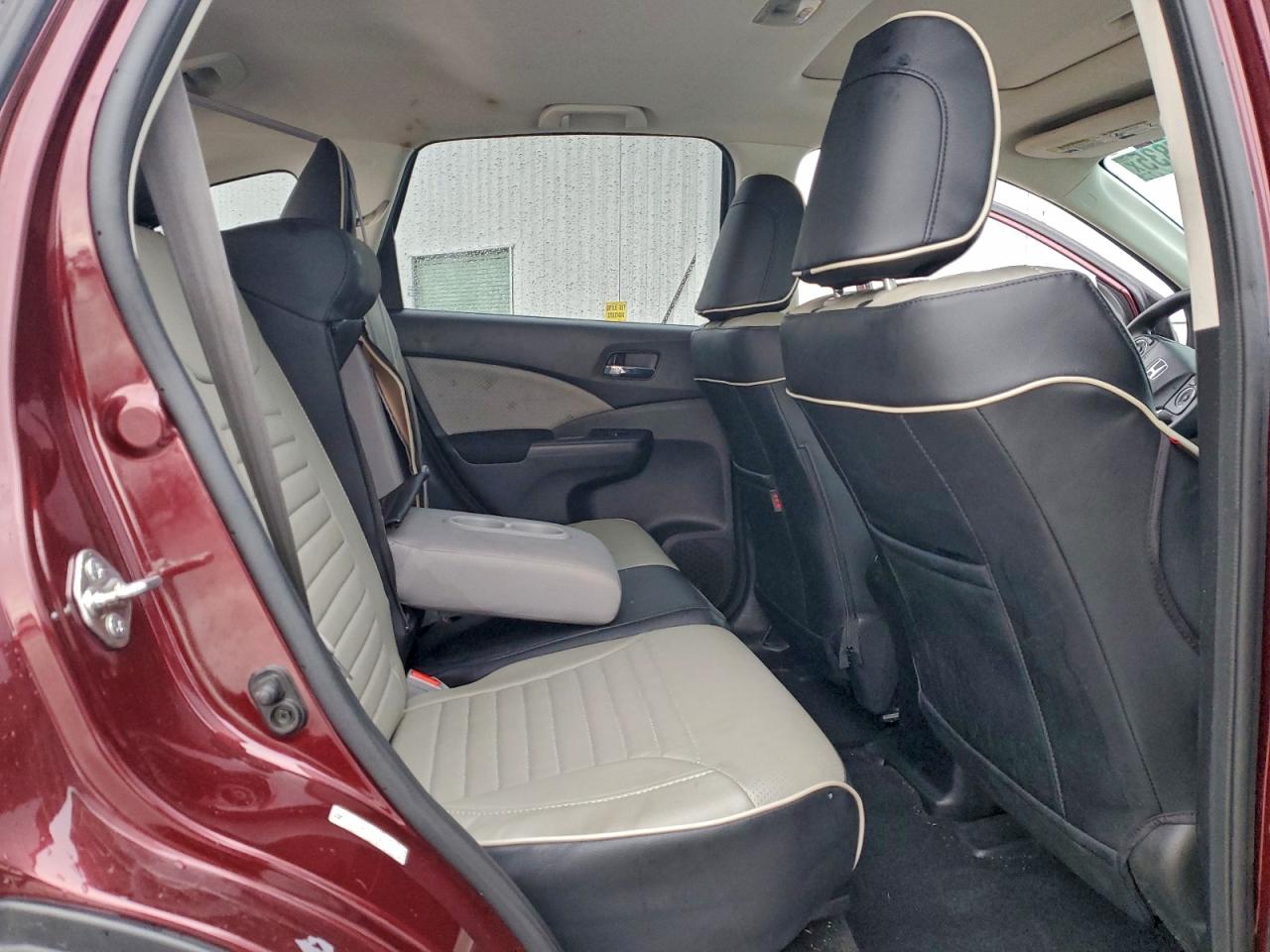 2015 HONDA CR-V EX photo 11