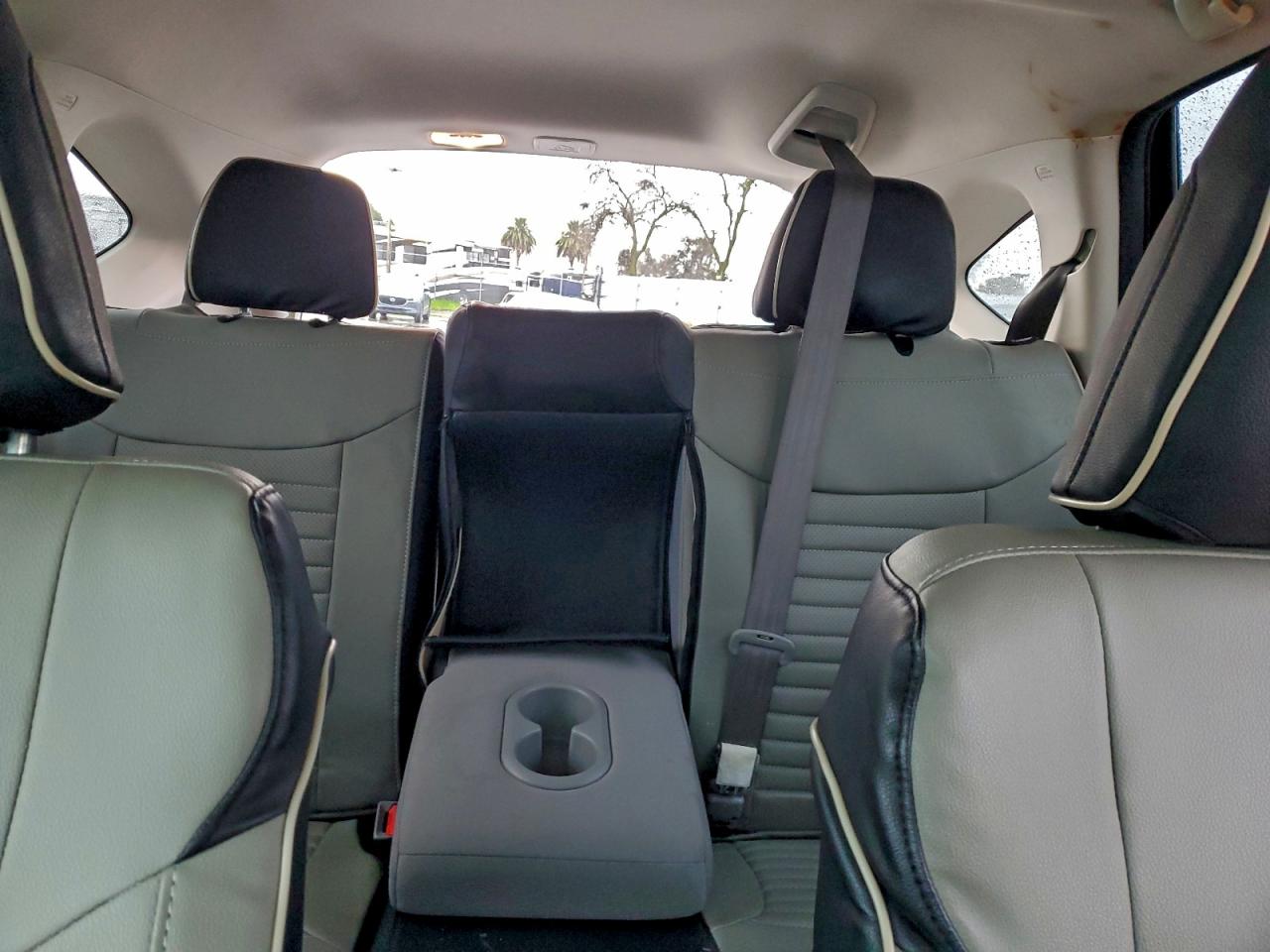 2015 HONDA CR-V EX photo 10