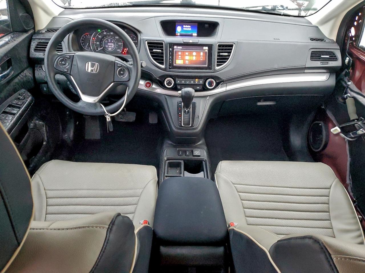 2015 HONDA CR-V EX photo 8