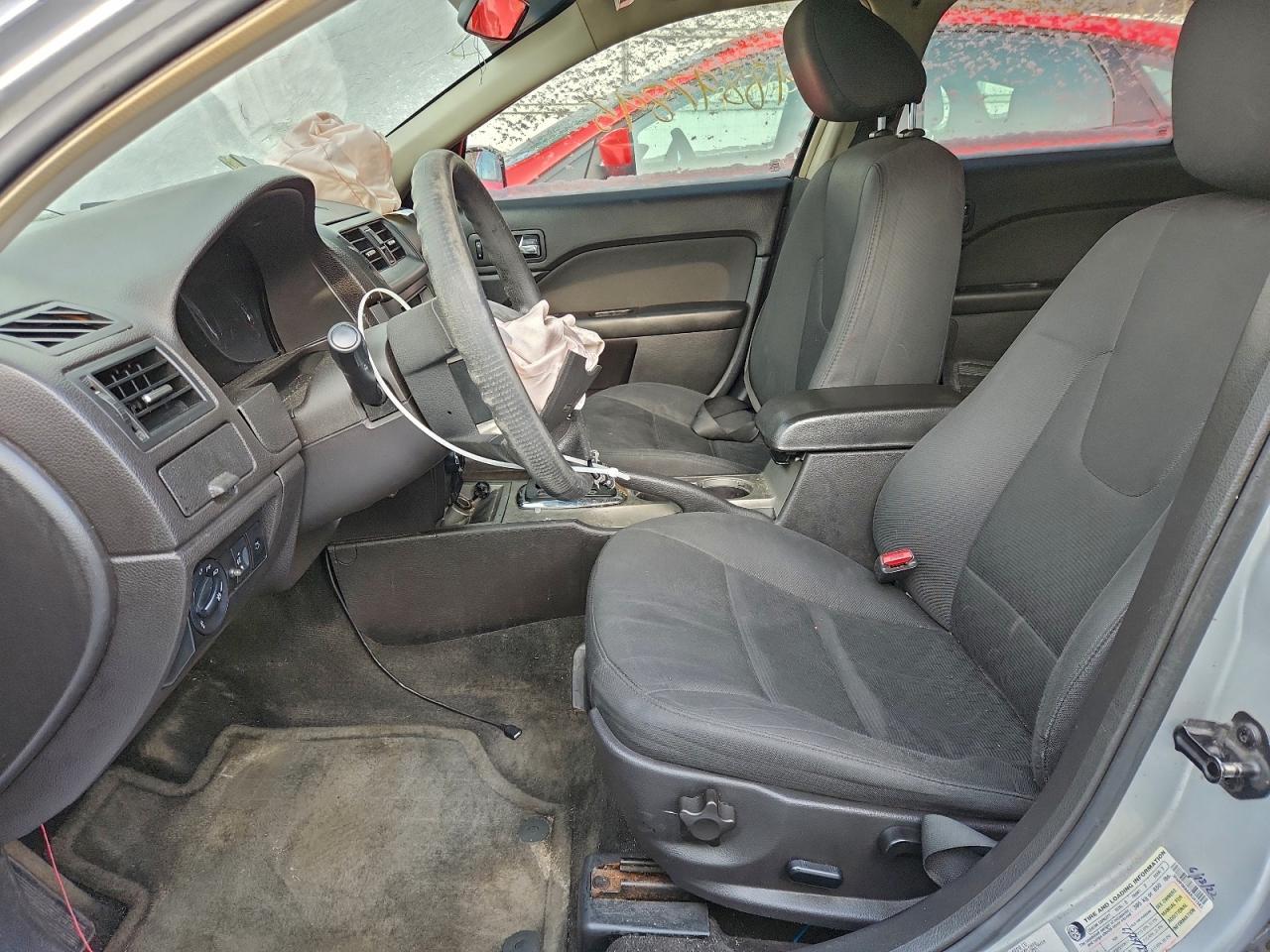 2010 FORD FUSION SE photo 7