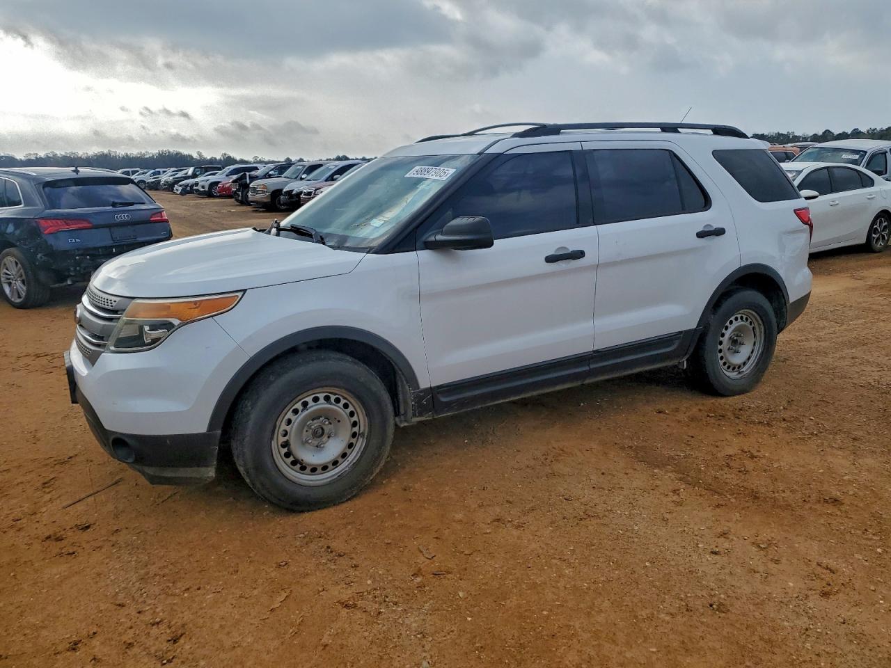 2014 FORD EXPLORER
