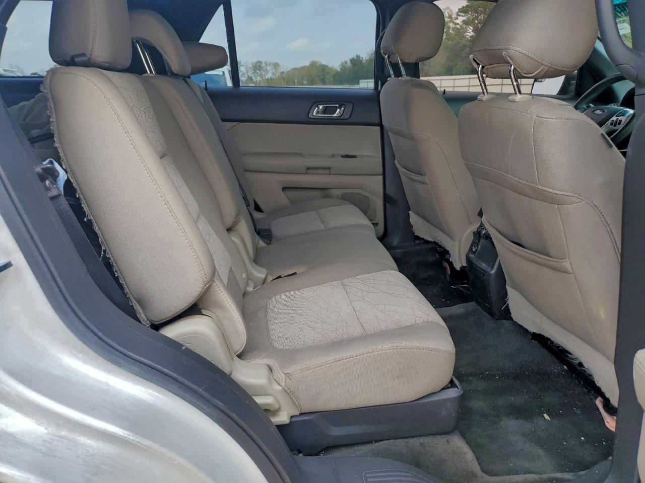 2014 FORD EXPLORER photo 11