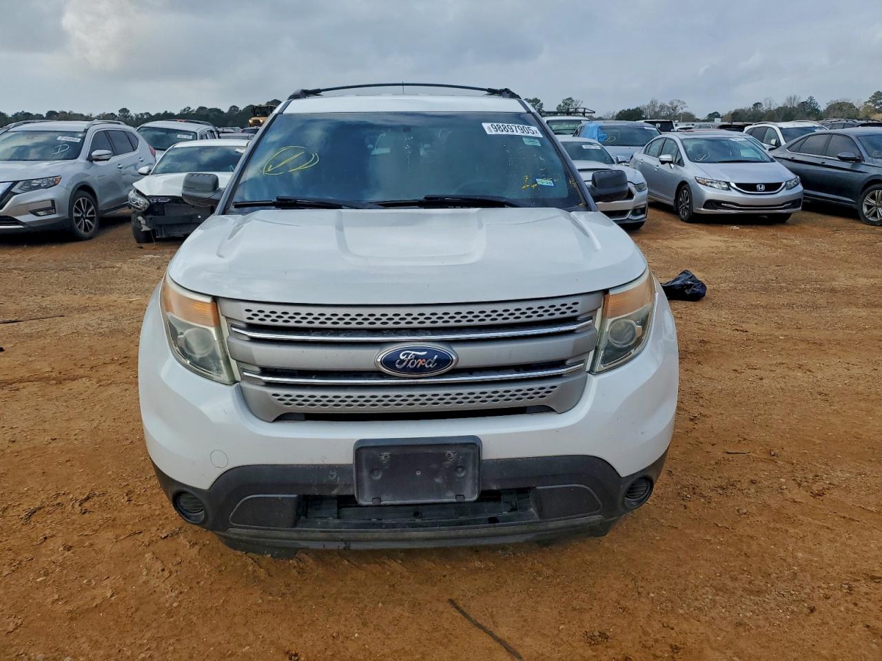 2014 FORD EXPLORER photo 5