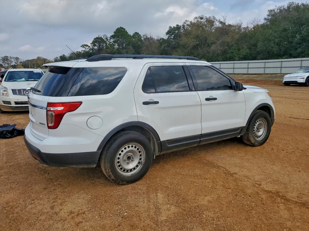 2014 FORD EXPLORER photo 3