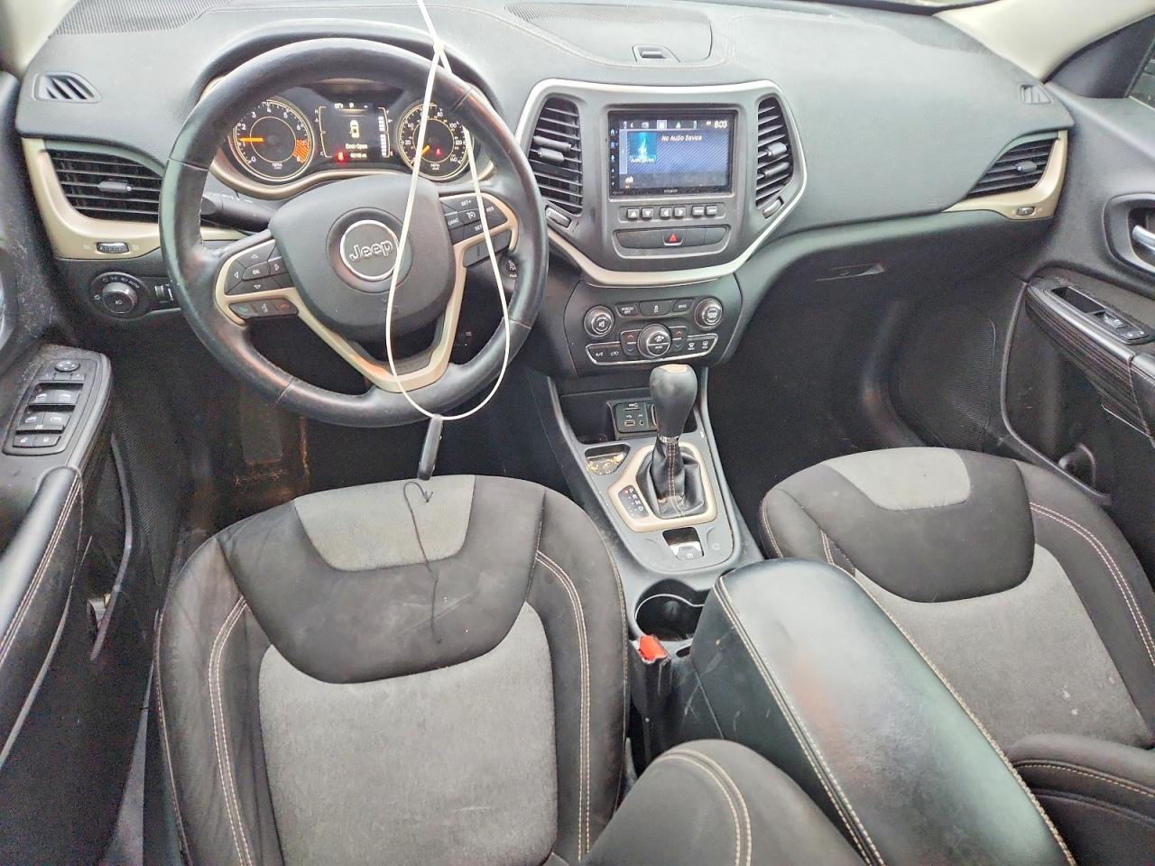 2014 JEEP CHEROKEE photo 22