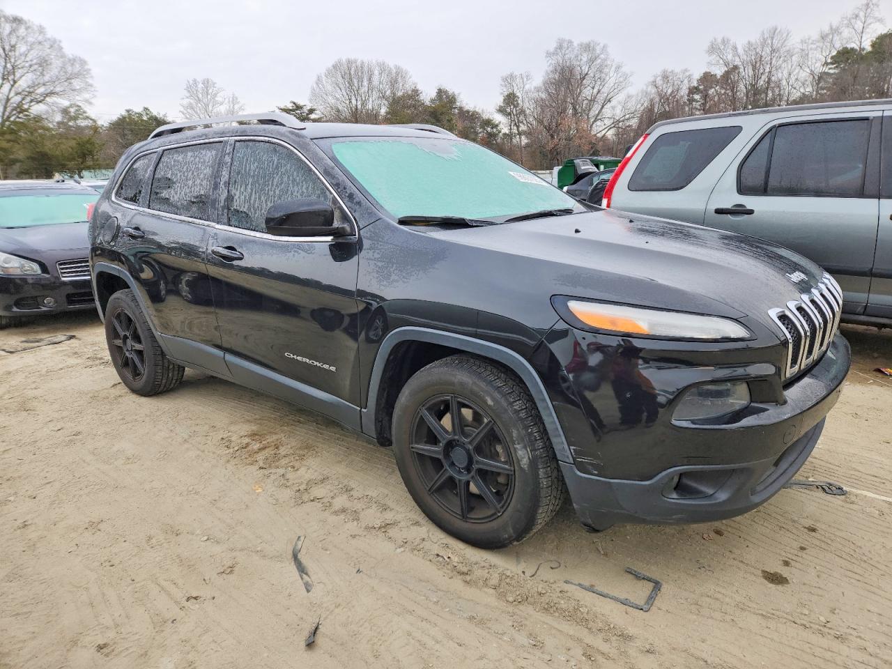 2014 JEEP CHEROKEE photo 10