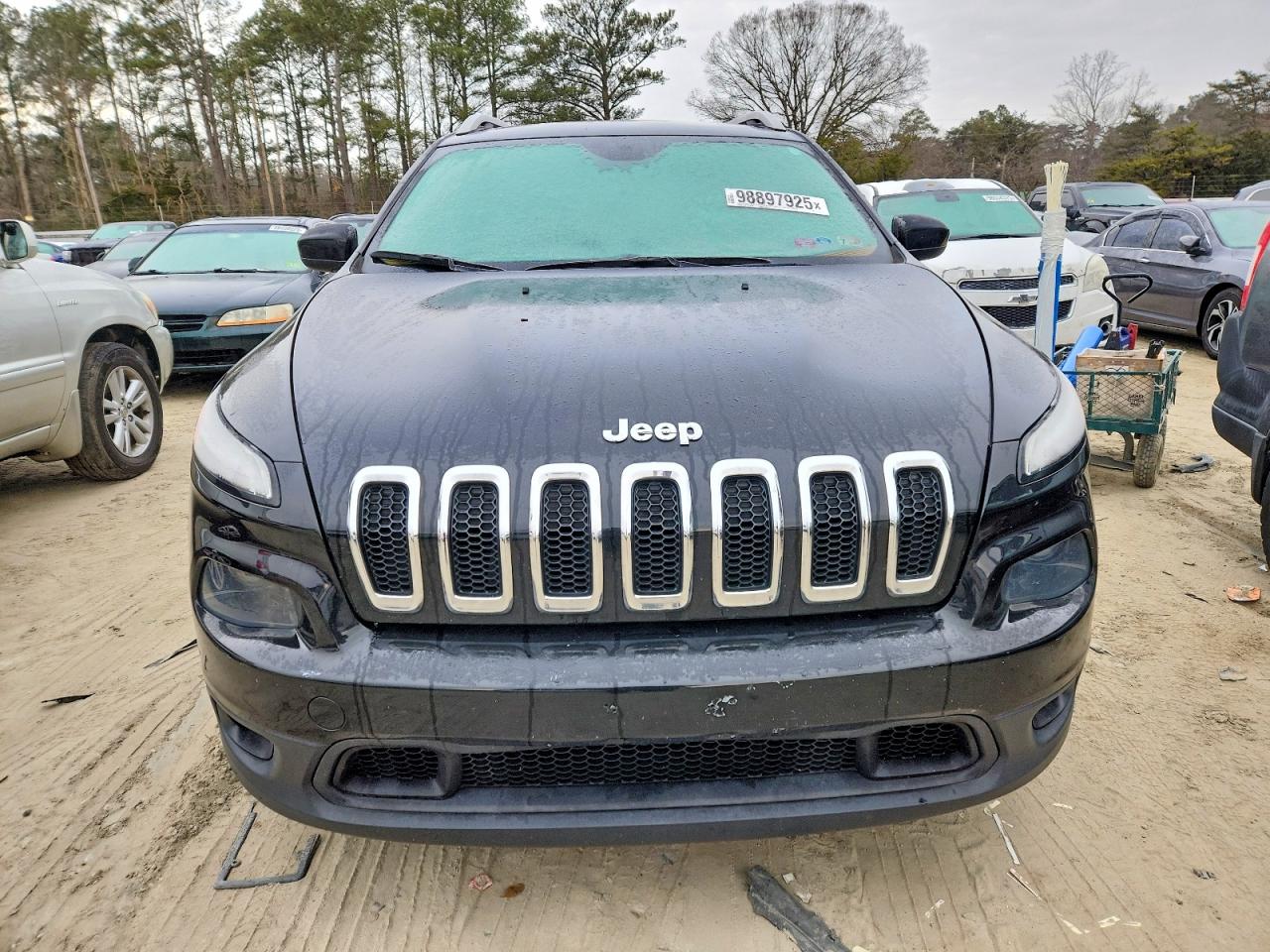 2014 JEEP CHEROKEE photo 13