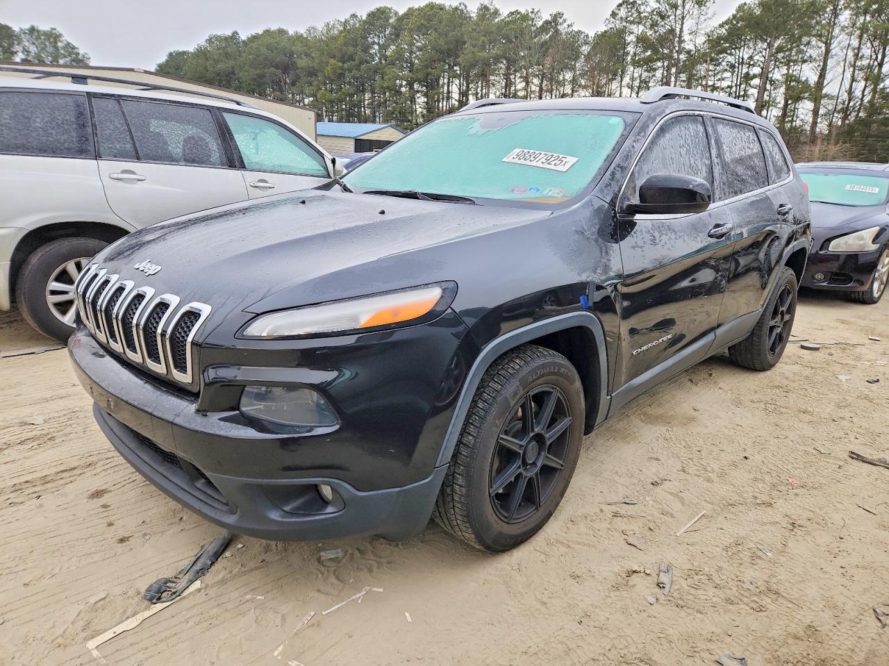 2014 JEEP CHEROKEE