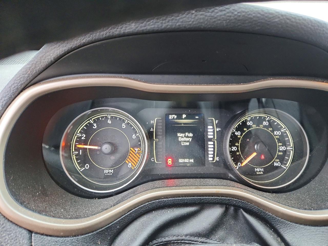 2014 JEEP CHEROKEE photo 25
