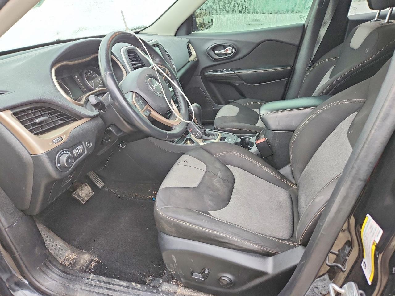 2014 JEEP CHEROKEE photo 19