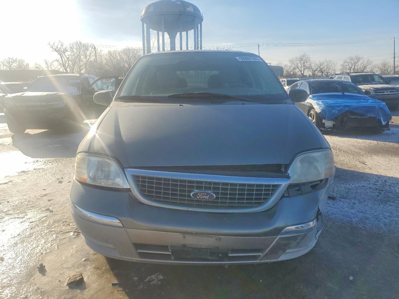 2003 FORD WINDSTAR SEL photo 5