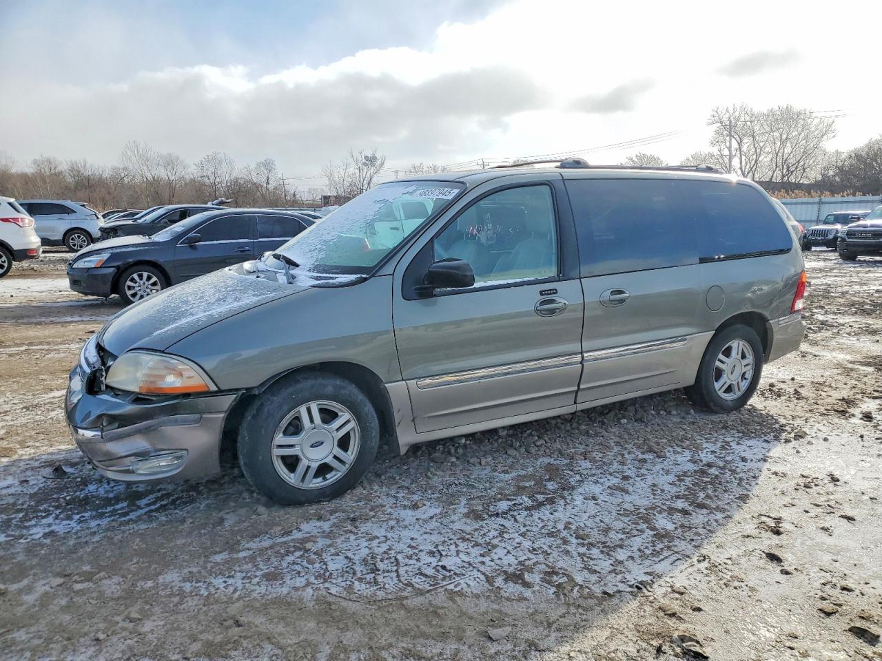 2003 FORD WINDSTAR