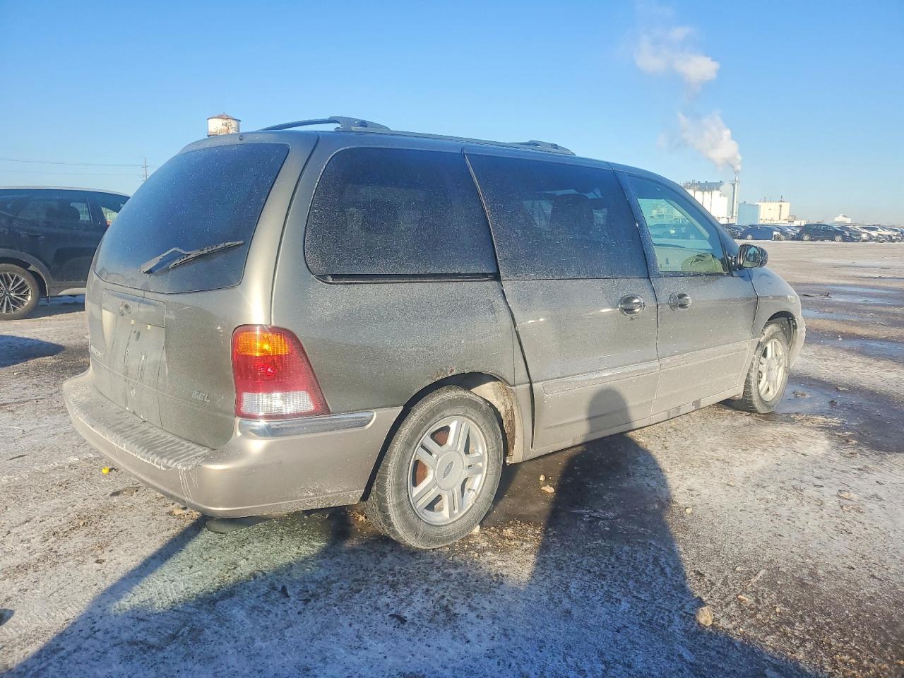 2003 FORD WINDSTAR SEL photo 3