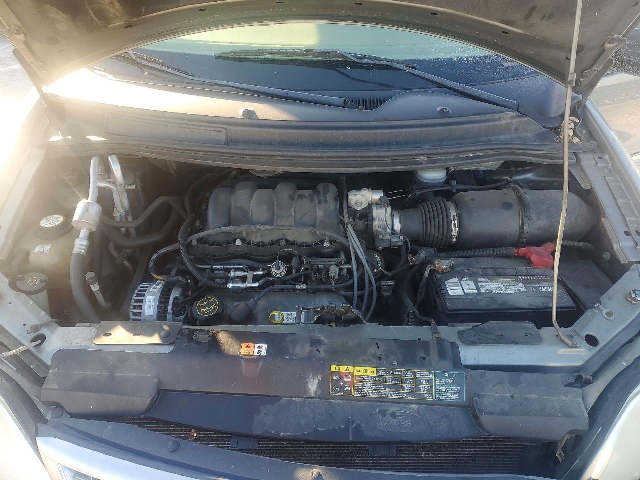 2003 FORD WINDSTAR SEL photo 12