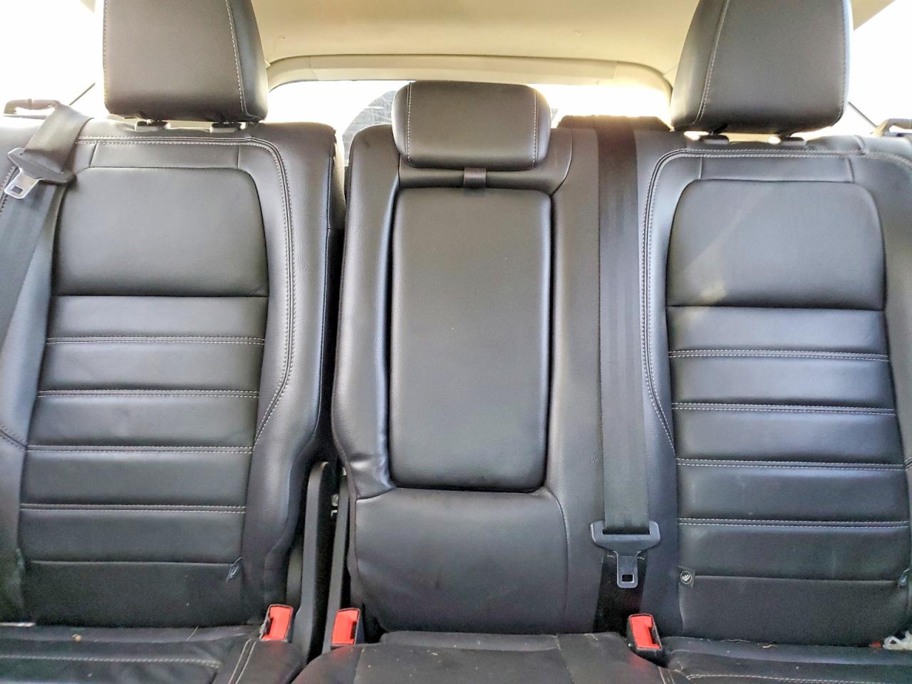2017 FORD ESCAPE TITANIUM photo 10