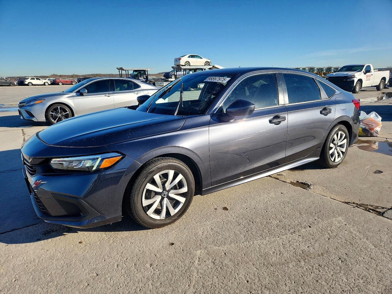 2023 HONDA CIVIC