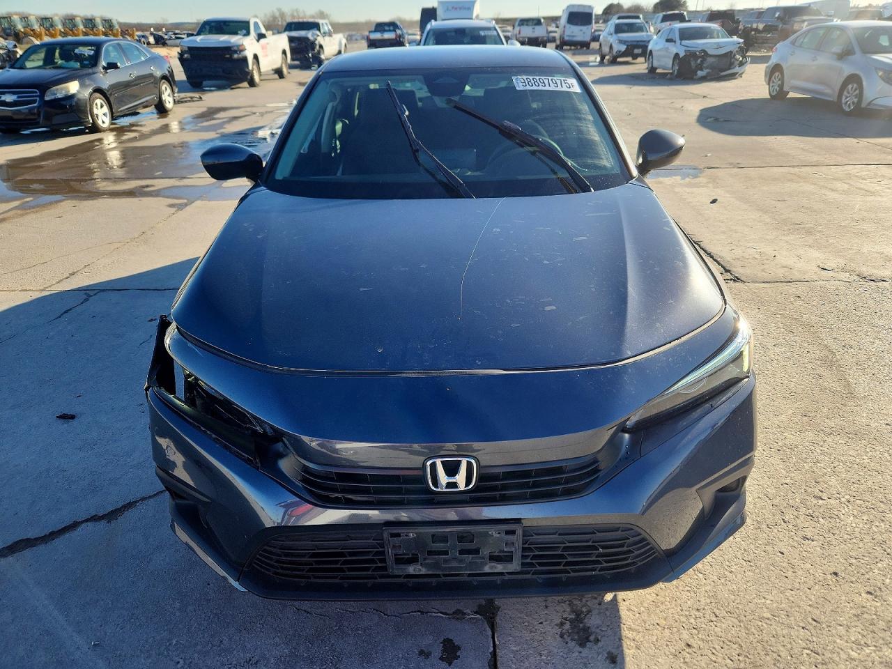 2023 HONDA CIVIC LX photo 5