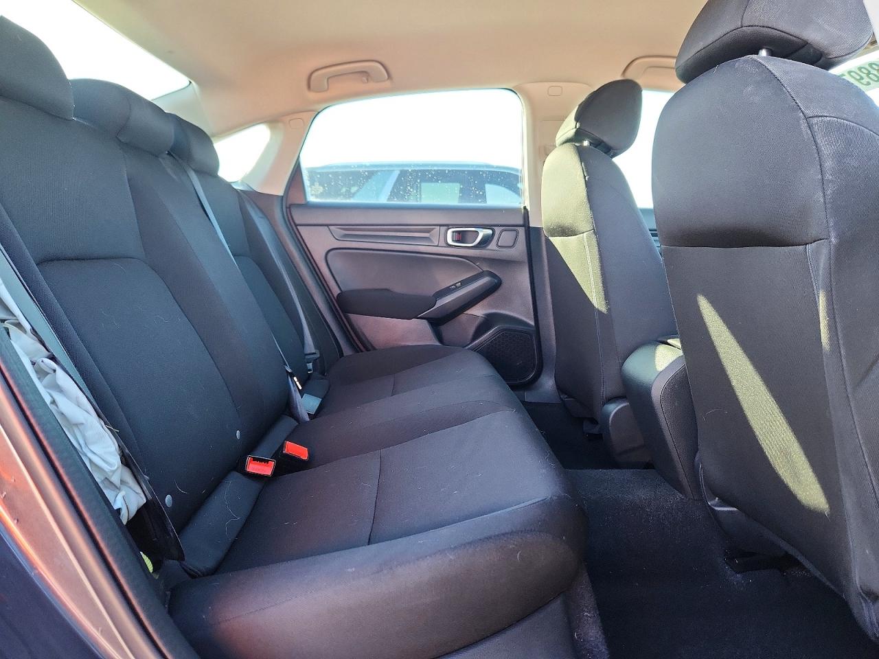 2023 HONDA CIVIC LX photo 10