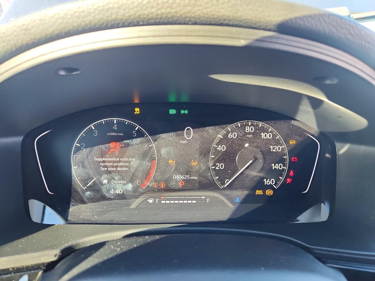 2023 HONDA CIVIC LX photo 9