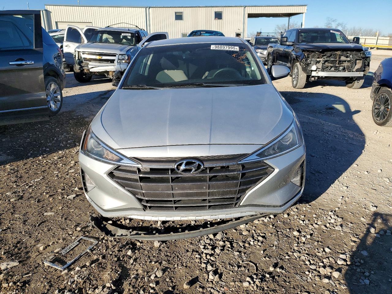 2019 HYUNDAI ELANTRA SEL photo 13