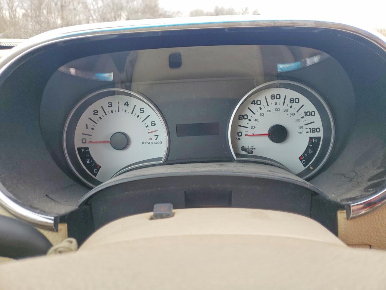 2007 FORD EXPLORER SPORT TRAC LIMITED photo 9