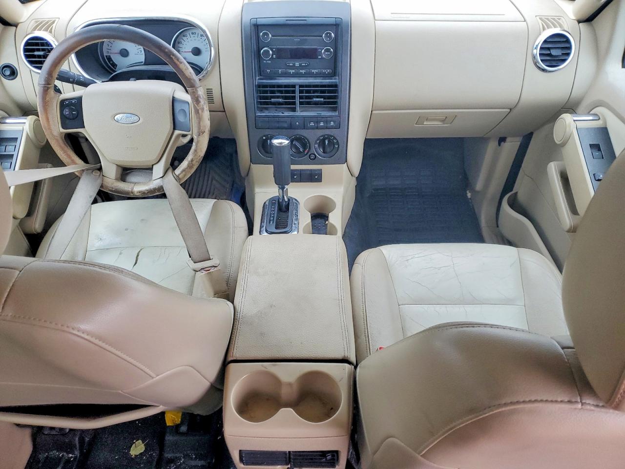 2007 FORD EXPLORER SPORT TRAC LIMITED photo 8