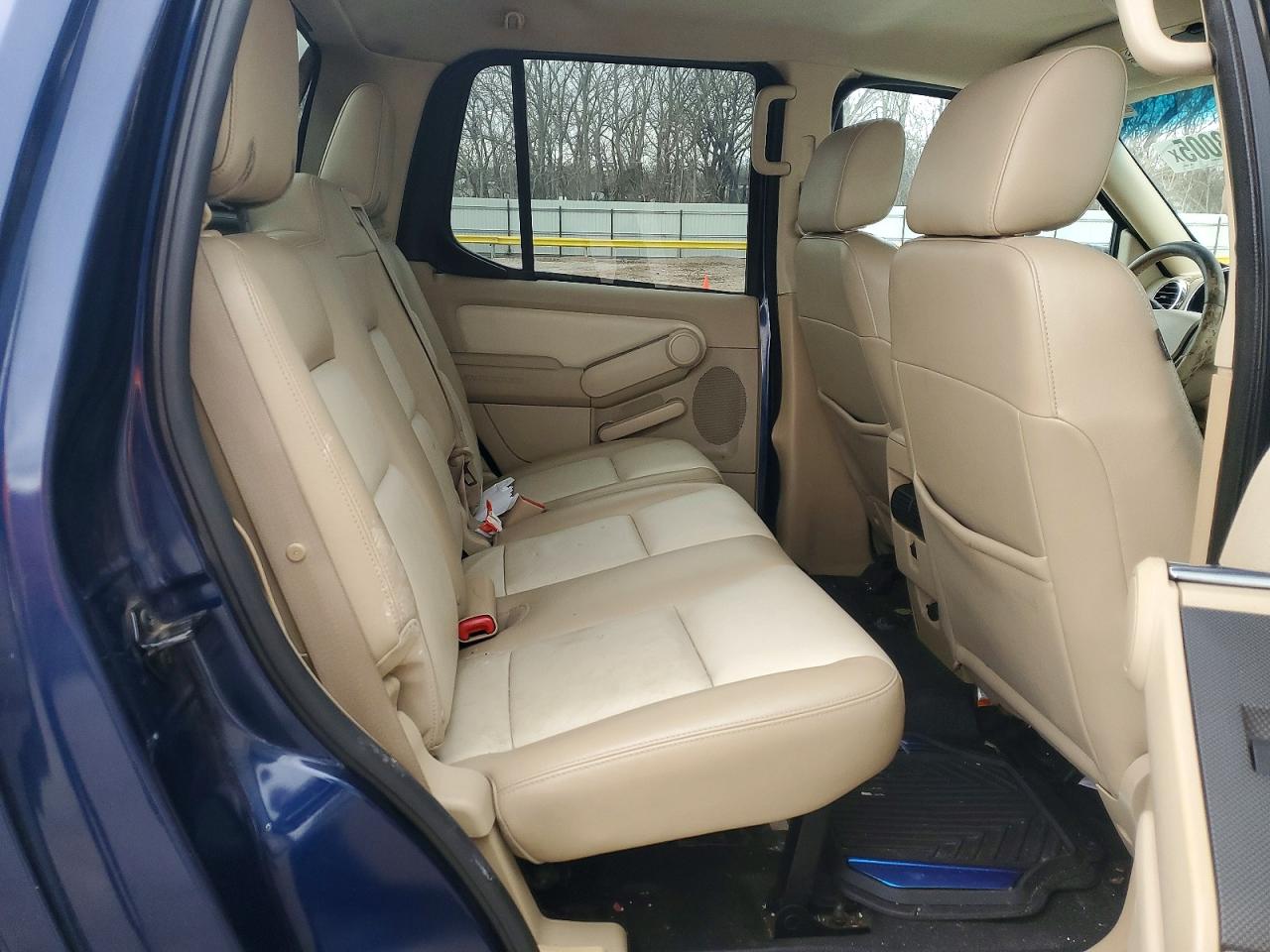 2007 FORD EXPLORER SPORT TRAC LIMITED photo 10