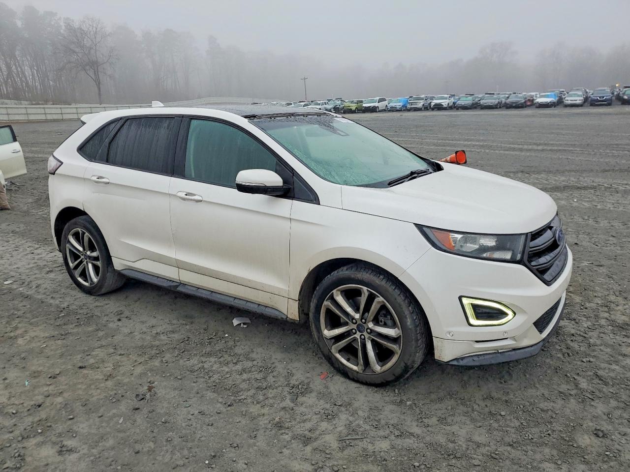 2015 FORD EDGE SPORT photo 4