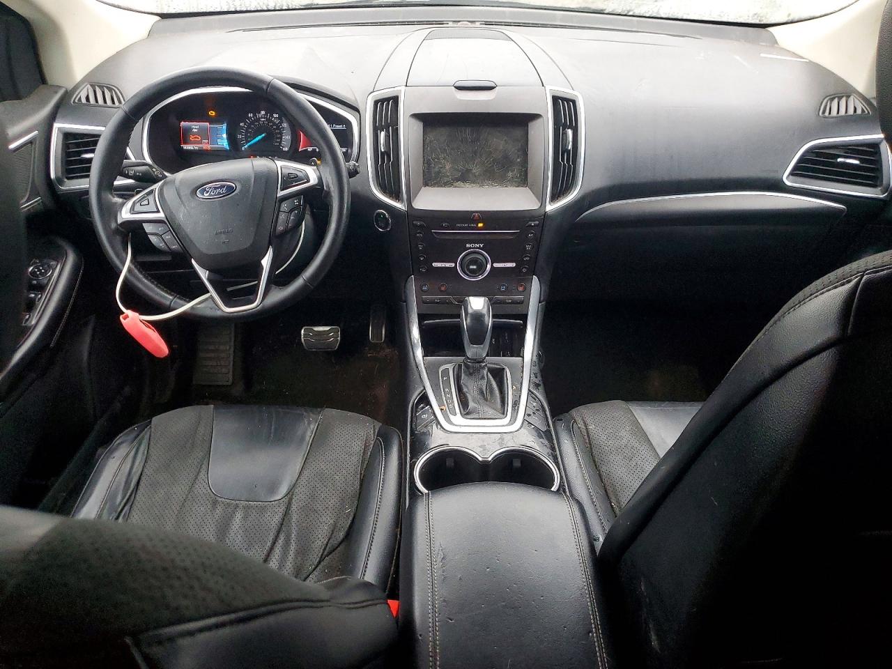 2015 FORD EDGE SPORT photo 8