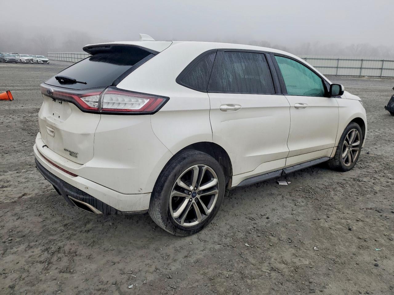 2015 FORD EDGE SPORT photo 3