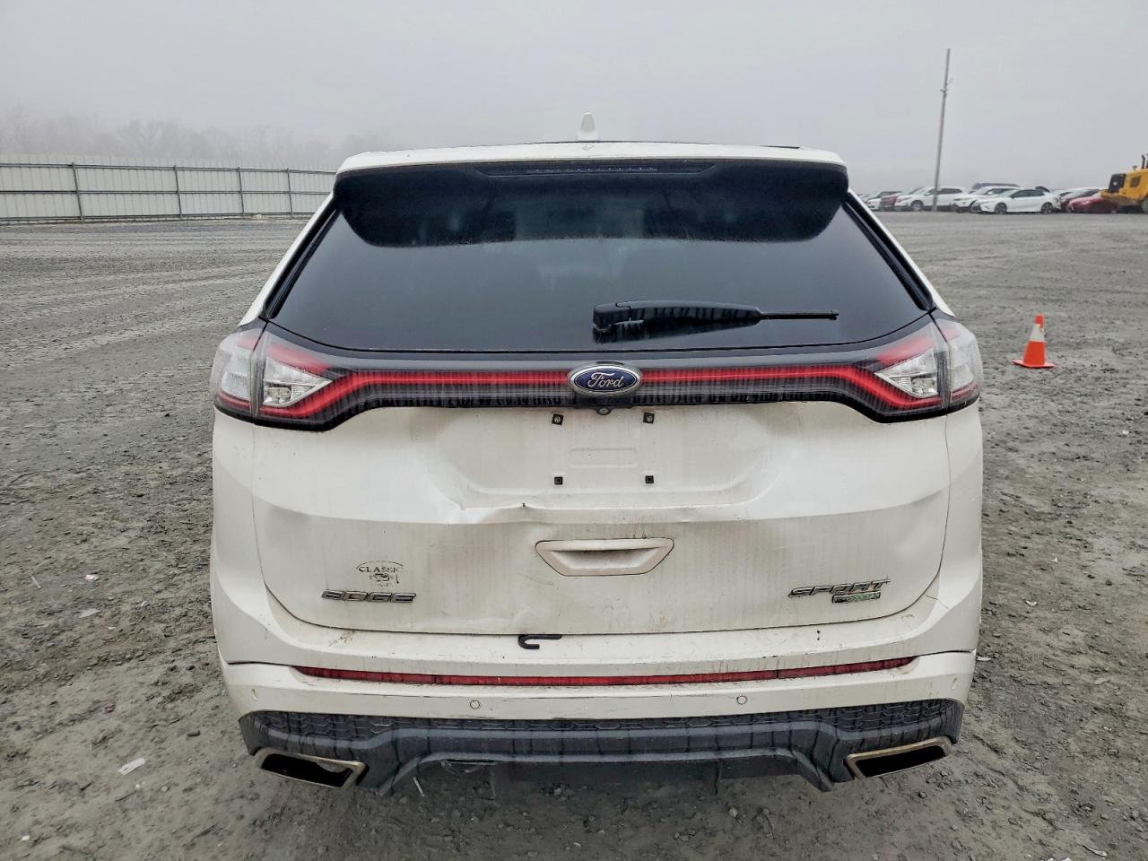 2015 FORD EDGE SPORT photo 6