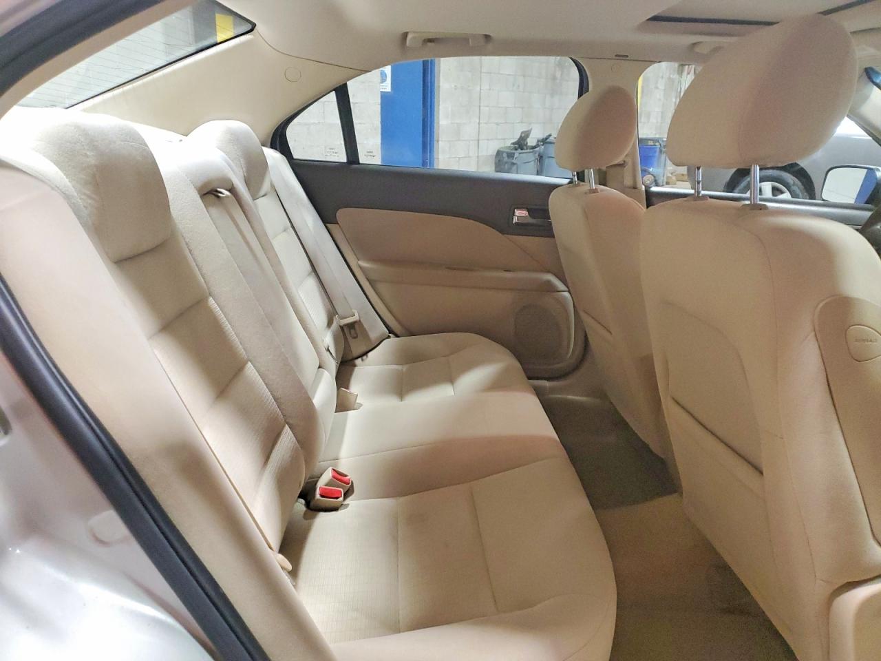2008 FORD FUSION SE photo 10